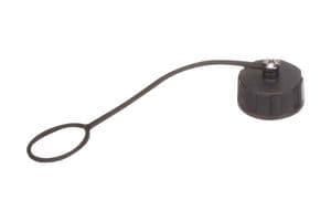 CAP-WADMTPC1. - AMPHENOL LTW - CAP-WADMTPC1. - WATERPROOF CAP, RJ45 PLUG CONNECTOR