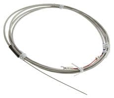 E52CA12AYD1S22M - OMRON INDUSTRIAL AUTOMATION - E52CA12AYD1S22M - TEMP SENSOR, K, PFA, SS, SHIELDED/78.74"