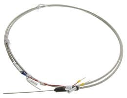 E52CA12AFD1S105M - OMRON INDUSTRIAL AUTOMATION - E52CA12AFD1S105M - TEMP SENSOR, K, PFA, SS, SHIELDED/19.68"