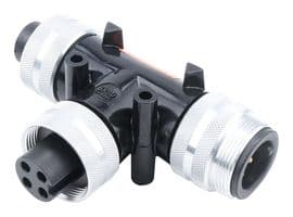 130068-0099 - MOLEX - 130068-0099 - SENSOR SPLITTER, 4P RCPT-PLUG/RCPT