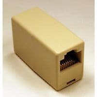 36-610 - MCM - 36-610 - RJ45 In-Line Ethernet Coupler Female to Female