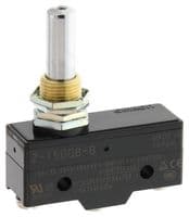Z-15GQ8-B - OMRON INDUSTRIAL AUTOMATION - Z-15GQ8-B - MICROSWITCH, SPDT, 15A, 250VAC, PANEL