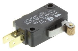 V7-1C17D8-201. - HONEYWELL - V7-1C17D8-201. - MICROSWITCH, ROLLER, SPDT, 277VAC, 15A