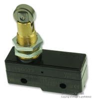 Z-15GQ22. - OMRON INDUSTRIAL AUTOMATION - Z-15GQ22. - MICRO SW, ROLLER PLUNGER, SPDT, 15A 250V