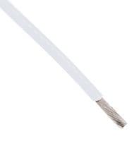 9919 0091000 - BELDEN - 9919 0091000 - HOOK UP WIRE, 1000FT, 20AWG, COPPER, WHITE, 300V