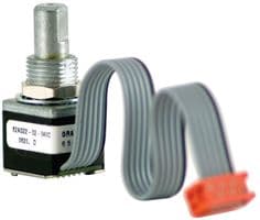 62AG22-L5-P. - GRAYHILL - 62AG22-L5-P. - ENCODER, INCREMENTAL, 5VDC, 100RPM