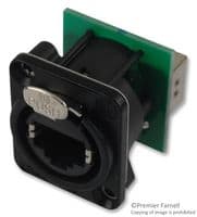 NE8FDP-B-D. - NEUTRIK - NE8FDP-B-D. - RJ45 ETHERNET CONNECTOR, JACK 8 POSITION