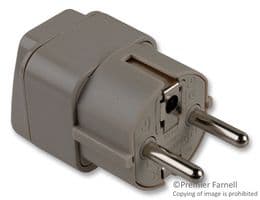 298G4 - HAMMOND - 298G4 - ADAPTOR PLUG, LINE TRANSFORMER