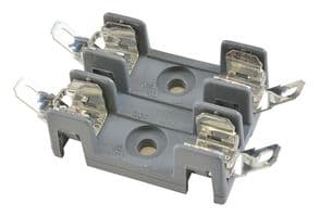 03540002ZXGY - LITTELFUSE - 03540002ZXGY - FUSE BLOCK, 6.3 X 32MM