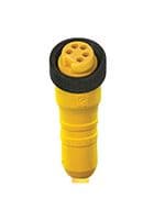 RK 50-877/15M - LUMBERG AUTOMATION - RK 50-877/15M - SENSOR CORD, 7/8" RCPT-FREE END, 49.2