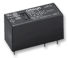 G2RL-2 DC24 - OMRON ELECTRONIC COMPONENTS - G2RL-2 DC24 - RELAY, DPDT, 240VAC, 30VDC, 1.5A