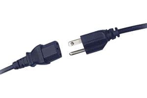 MCM23-145 - PRO ELEC - MCM23-145 - COMPUTER POWER CORDS, LENGTH: 3 FEET, WIRE GAUGE: 18, USED FOR: COMPUTERS AND TEST EQUIPMENT MANUFACTURERS 93B5614