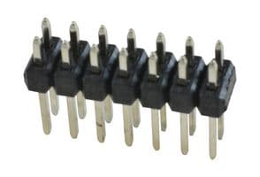 10-89-7141 - MOLEX - 10-89-7141 - CONNECTOR, HEADER, 14POS, 2ROW, 2.54MM
