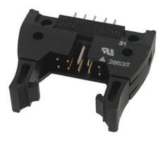 XG4A-1031 - OMRON ELECTRONIC COMPONENTS - XG4A-1031 - WIRE-BOARD CONNECTOR PLUG, 10 POSITION, 2.54MM