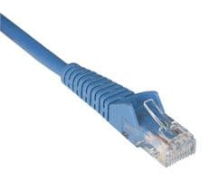 N201-001-BL - EATON TRIPP LITE - N201-001-BL - NETWORK CABLE, CAT6/5/E, 0.305M, BLUE
