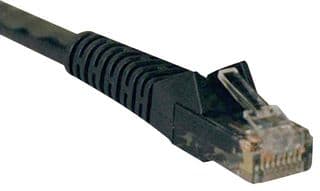N201-002-BK - EATON TRIPP LITE - N201-002-BK - NETWORK CABLE, RJ45, CAT6, 2FT, BLK