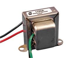 1750A - HAMMOND - 1750A - AUDIO TRANSFORMER, 8 OHM, PANEL