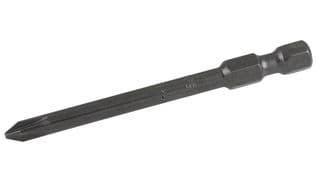 491-AX - APEX - 491-AX - HEX BIT, PHILLIPS, #1X70MM, TOOL STEEL