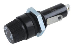HCM - EATON ELECTRONICS - HCM - FUSE HOLDER, PANEL MOUNT