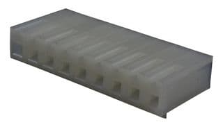 09-50-3091.. - MOLEX - 09-50-3091.. - CONNECTOR, RCPT, 9POS, 1ROW, 3.96MM