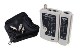 N044-000-R - EATON TRIPP LITE - N044-000-R - NETWORK CONTINUITY TESTER, CAT5E/CAT6
