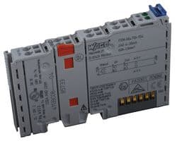750-554 - WAGO - 750-554 - I/O MODULE, 2 CHANNEL ANALOG OUT, 70MA