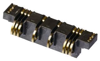 XD2B-0406-26A - OMRON ELECTRONIC COMPONENTS - XD2B-0406-26A - BATTERY CONNECTOR, 4PAD, 6 POSITION