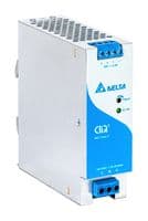 DRP-24V100W1NN - DELTA ELECTRONICS - DRP-24V100W1NN - POWER SUPPLY, AC-DC, 24V, 3.8A