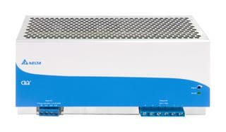 DRP024V960W3BN - DELTA ELECTRONICS - DRP024V960W3BN - POWER SUPPLY, AC-DC, 24V, 40A