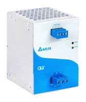 DRP024V240W1BN - DELTA ELECTRONICS - DRP024V240W1BN - POWER SUPPLY, AC-DC, 24V, 10A