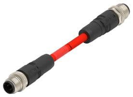 TAD14741311-002 - TE CONNECTIVITY - TAD14741311-002 - Connector Type A:M12 Plug