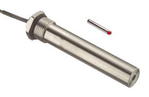 XS-C 999 - TE CONNECTIVITY - XS-C 999 - HIGH PRESSURE SEALED AC LVDT, 1.4KOHM