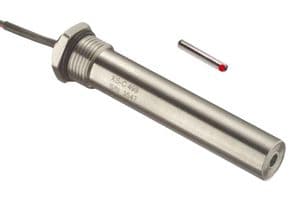 XS-C 499 - TE CONNECTIVITY - XS-C 499 - HIGH PRESSURE SEALED AC LVDT, 1.13KOHM