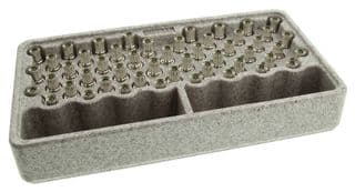 1694ABHD1 - BELDEN - 1694ABHD1 - RF/COAX, HD BNC PLUG, STRAIGHT, CRIMP, 7