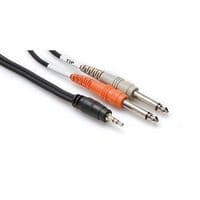 CMP-159 - HOSA - CMP-159 - Connector Type A:3.5mm Stereo Phone Plug
