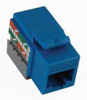 20-3426-BL - DATACOMM ELECTRONICS - 20-3426-BL - CONNECTOR, MODULAR JACK, 8P8C, IDC, BLUE