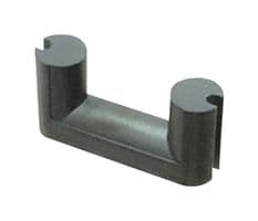 9277024002 - FAIR-RITE - 9277024002 - TRANSFORMER CORE, U, 77