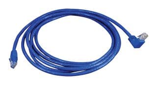 N204-010-BL-DN - EATON TRIPP LITE - N204-010-BL-DN - N/W CABLE, RJ45 PLUG-PLUG, 10FT, BLUE