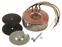 1182M117 - HAMMOND - 1182M117 - TRANSFORMER, TOROID, 234V, 300VA
