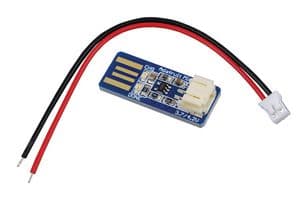 1304 - ADAFRUIT - 1304 - BATTERY CHARGER MODULE, LI-ION LIPO, USB