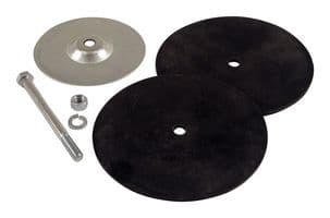 1182KIT1500 - HAMMOND - 1182KIT1500 - HARDWARE KIT, 1.5KVA TOROID MODEL