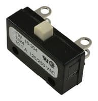 16-304 - ITW SWITCHES - 16-304 - MICROSWITCH PIN PLUNGER SPDT 10.1A 250V