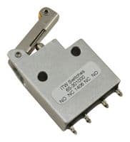 65-301000 - ITW SWITCHES - 65-301000 - MICROSWITCH, ROLLER LEVER SPDT 10A 250V