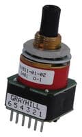 61B11-01-02 - GRAYHILL - 61B11-01-02 - OPTICAL ENCODER