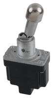 MS24658-22D - HONEYWELL - MS24658-22D - SWITCH, TOGGLE, SPST, 20A, 277V