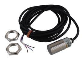 DEL-E3FB-DN13 2M - OMRON - DEL-E3FB-DN13 2M - SENSOR, 1M, DIFFUSE-REFLECTIVE, NPN, CAB