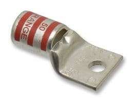 54165-TB - ABB - THOMAS & BETTS - 54165-TB - TERMINAL, COMPRESSION LUG, 1/2IN, CRIMP