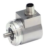 ENA36TL-S06SA5-0016-IO-ABD01 - PEPPERL+FUCHS - ENA36TL-S06SA5-0016-IO-ABD01 - ABSOLUTE ENCODER, MECHANICAL, 6MM