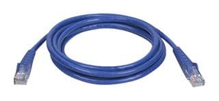 N001-005-BL - EATON TRIPP LITE - N001-005-BL - ETHERNET CABLE, CAT5, 1.524M, BLUE