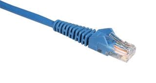N001-025-BL - EATON TRIPP LITE - N001-025-BL - NETWORK CABLE, CAT5/E, 7.62M, BLUE